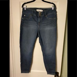 Torrid Jeggings 14 Short